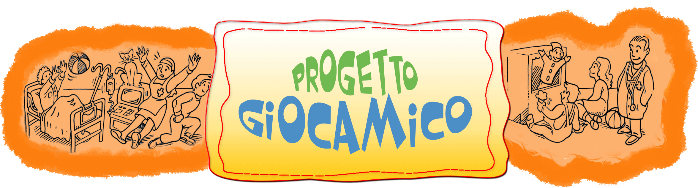 logo giocamico